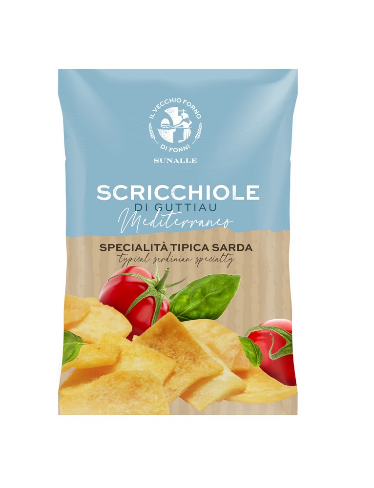 Scricchiole Mediterraneo